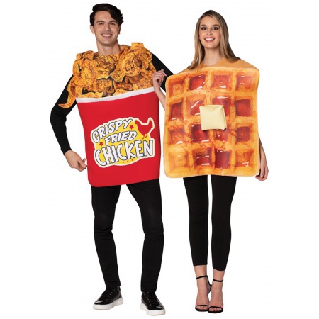 Fun Couples Costumes image