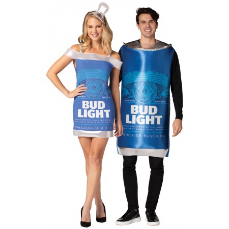 Budlight Costume image