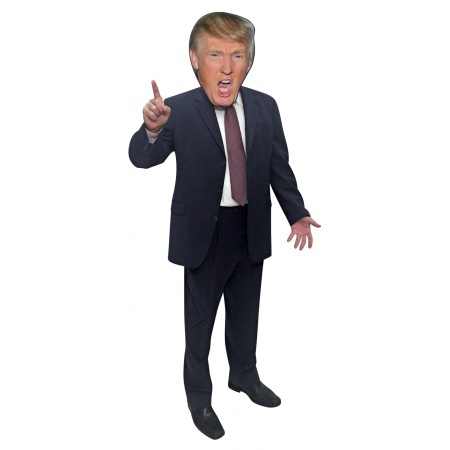 Trump Mask image