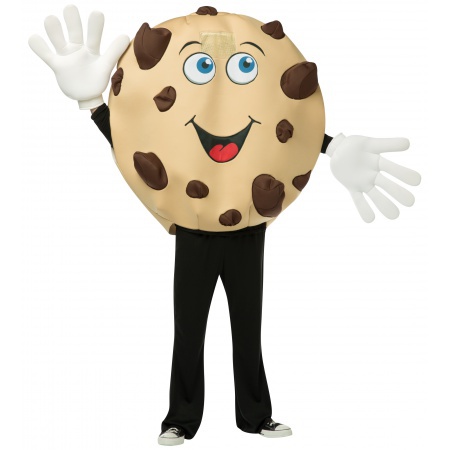Cookie Costume Adult image