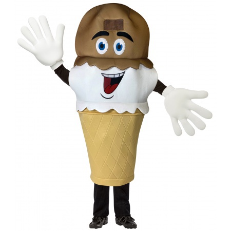 Icecream Costume image