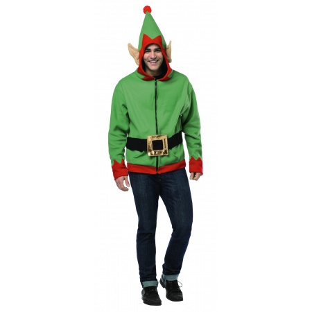 Elf Costume image