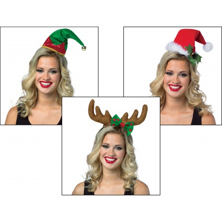Christmas Headbands image