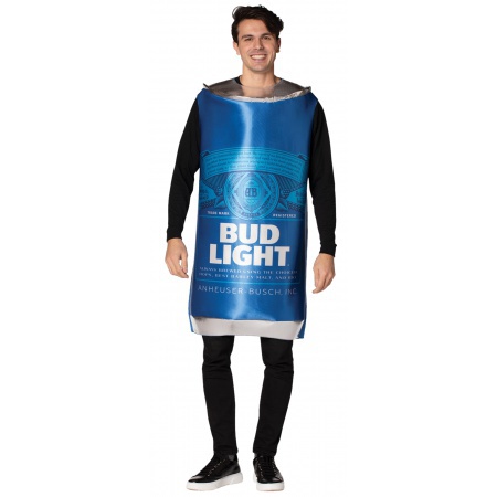Bud Light Costume image