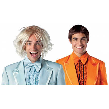 Dumb And Dumber Costume Wigs image