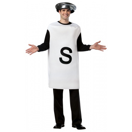 Salt Shaker Costume image