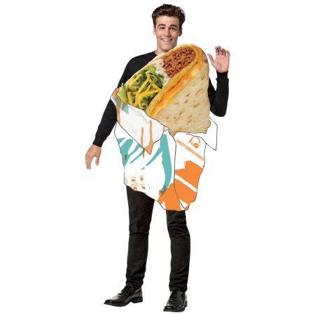 Taco Bell Costume image
