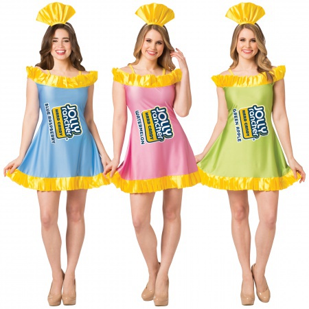 Jolly Rancher Costume image