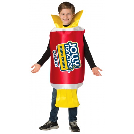 Kids Jolly Rancher Costume image
