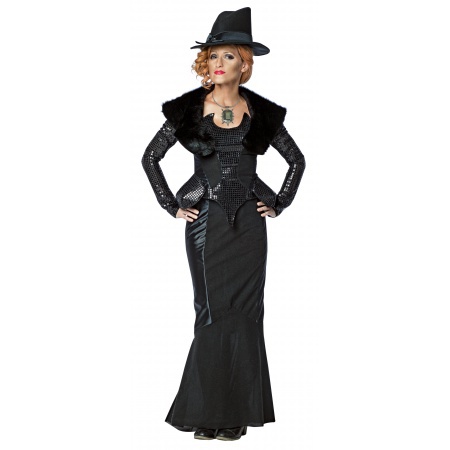 Once Upon A Time Zelena Costume image