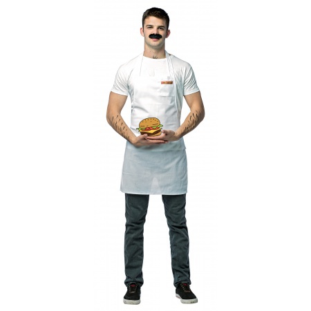 Bobs Burgers Costume  image