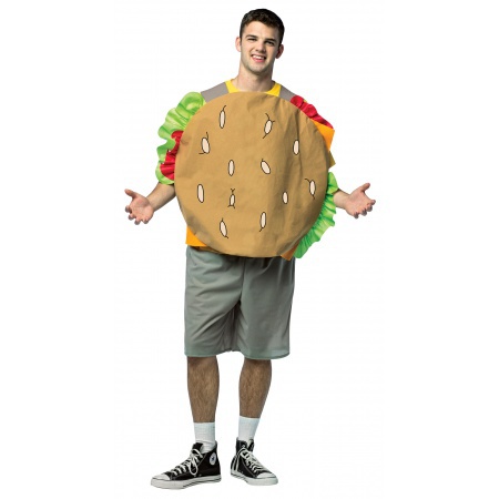Bobs Burgers Costume image