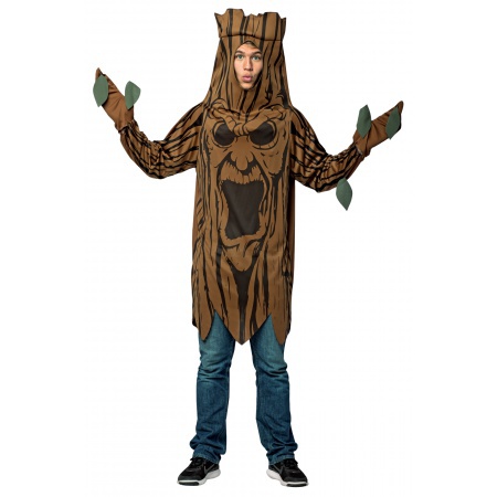 Tree Halloween Costume image