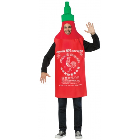 Sriracha Costume image