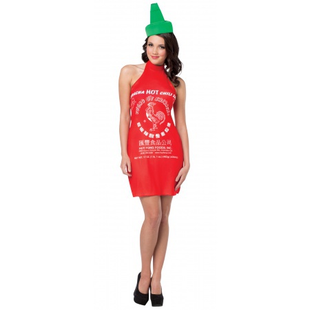 Sriracha Costume image