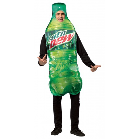 Soda Bottle Costume image