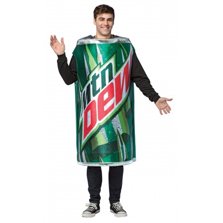 Mountain Dew Costume image