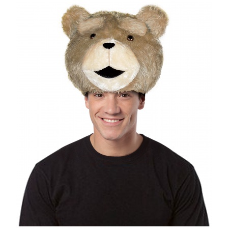 Teddy Bear Hat image