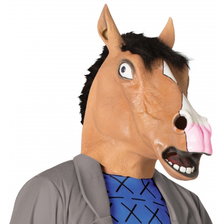 Bo Jack Horse Mask image