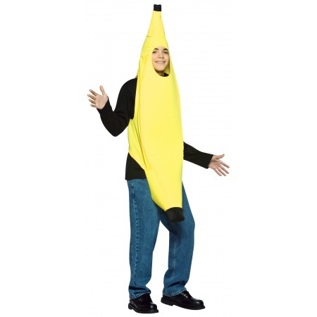 Banana Costume image