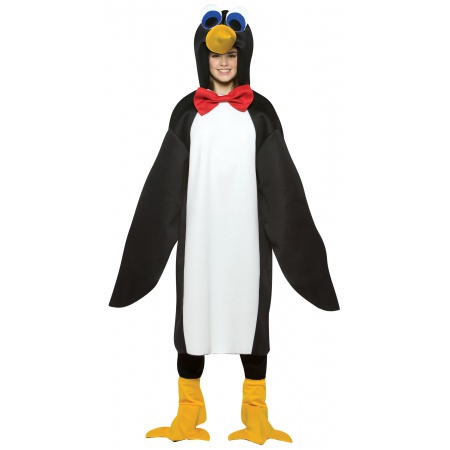 Cute Penguin Costume image