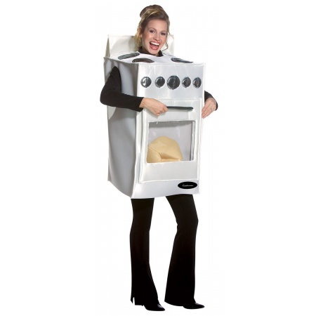 Bun In The Oven Costume image