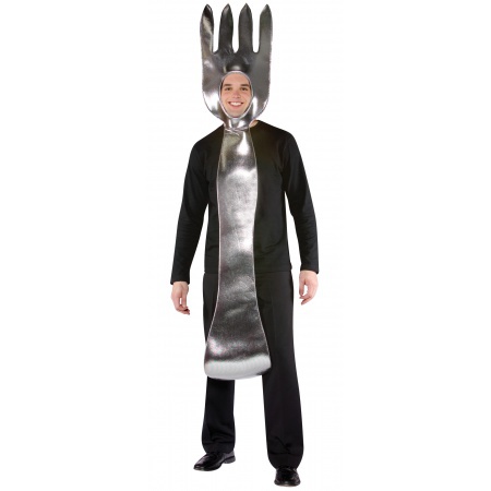 Fork Costume image
