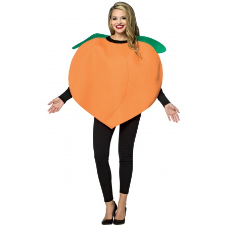 Peach Costume image