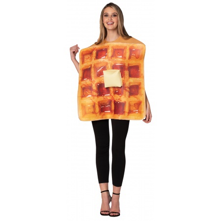 Waffle Costume image