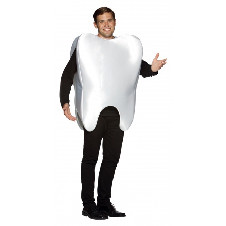 Tooth Costume image
