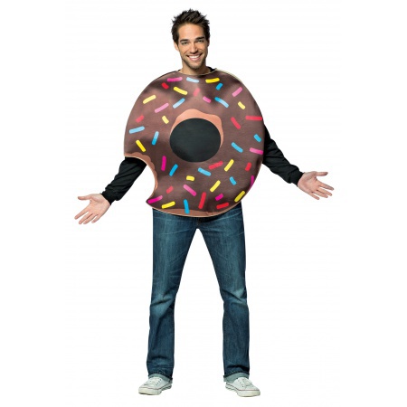Donut Costume For Adults image