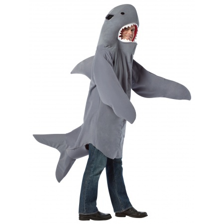 Shark Costume Kids image