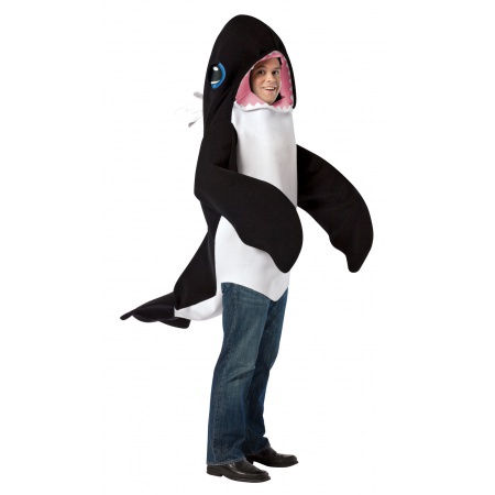 Killer Whale Costume image