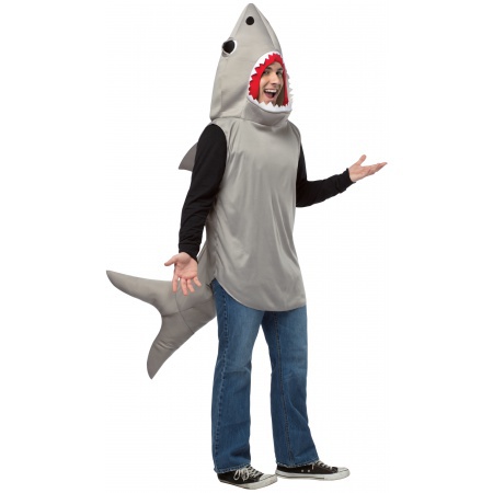 Shark Costume image