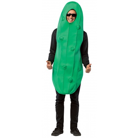 Pickle Costume image