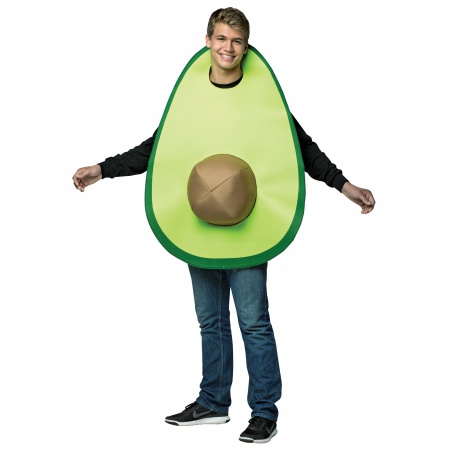 Avocado Costume image