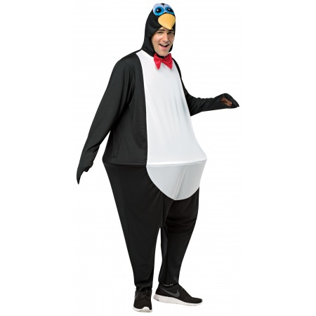 Penguin Costume image