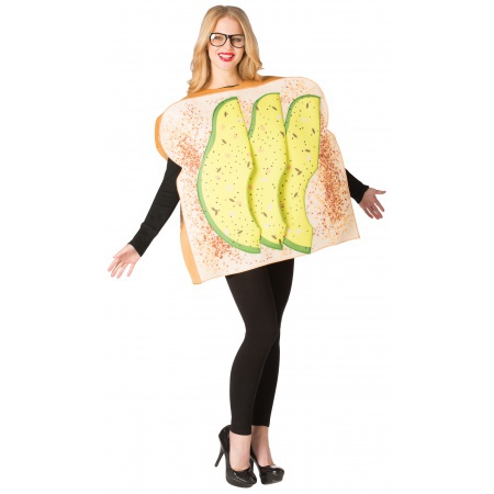 Avocado Toast Costume image