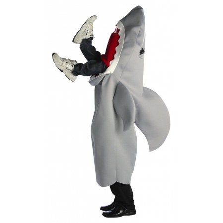 Shark Attack Costume image