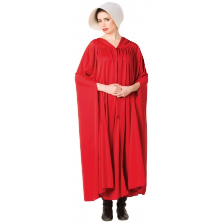 Red Cloak image