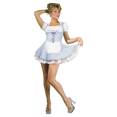 Country Girl Costume image