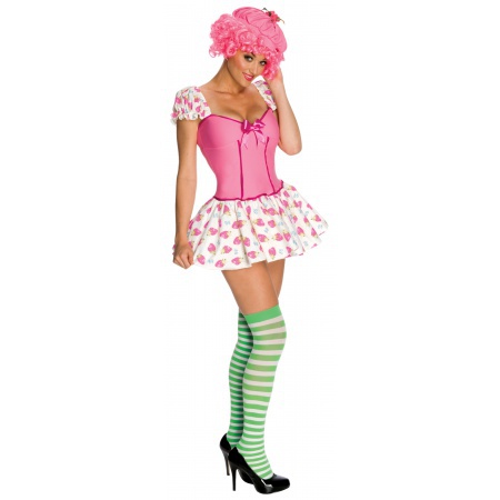 Raspberry Tart Costume image