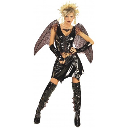 Bat Fairy Costume image