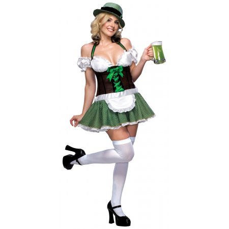 Sexy St Patricks Day Outfits image