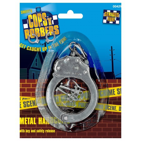 Toy Handcuffs image