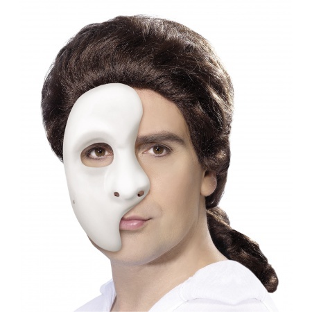 Phantom Of The Opera Mask image
