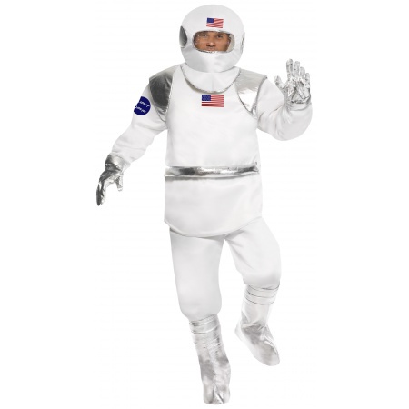 Spaceman Costume image