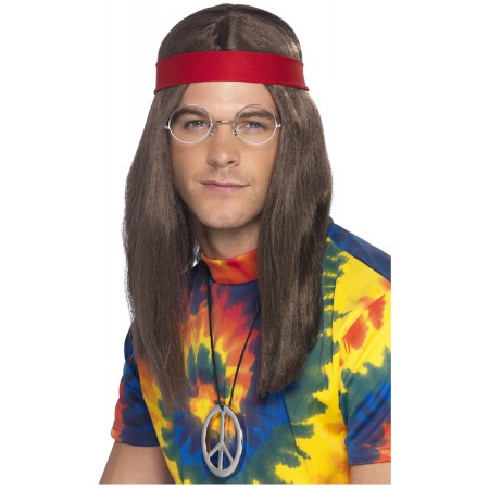 Diy Hippie Costume Accessory Kit image