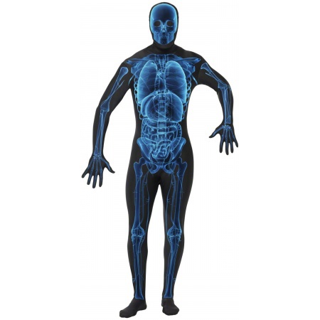 X-ray Skin Suit image
