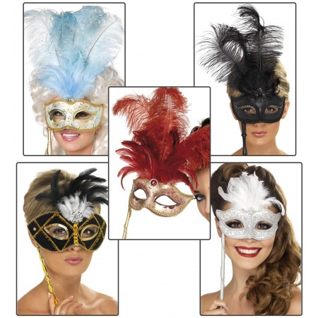 Masquerade Mask image